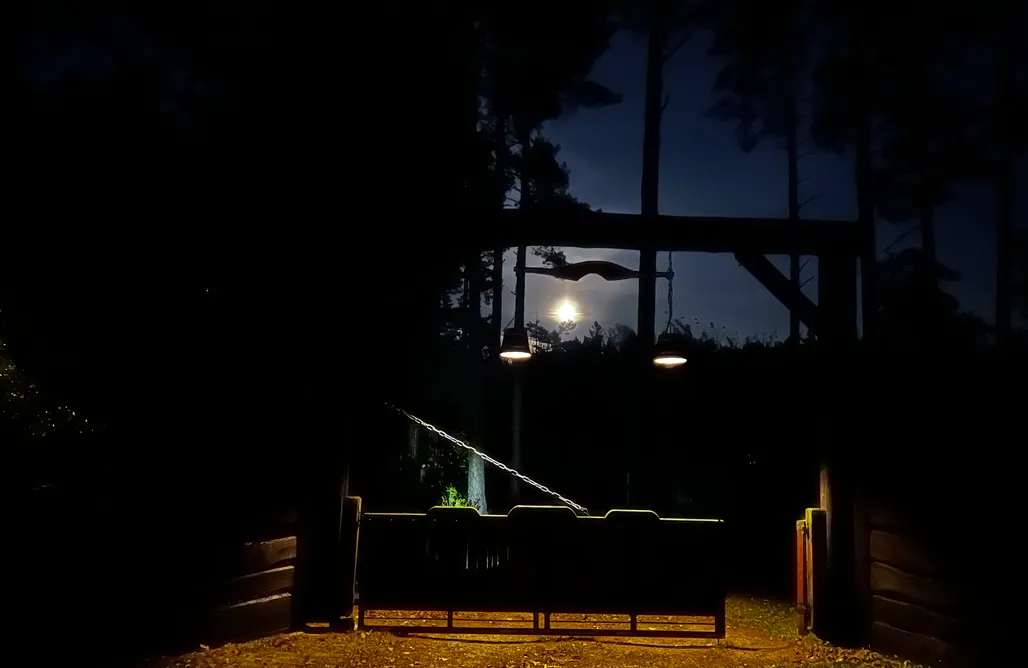 ubytovanie AlohaCamp Miotkowo 1