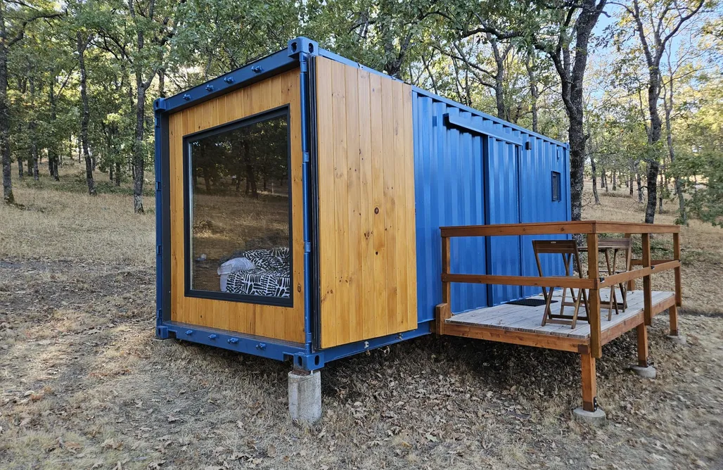 alojamientos AlohaCamp El Roble Glamping 5