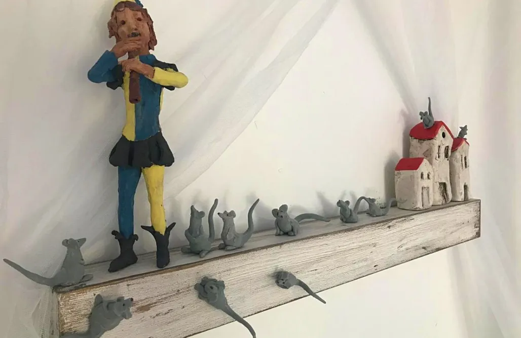 Alojamiento en Figuerola del Camp La Esqueleta alojamiento rural 1