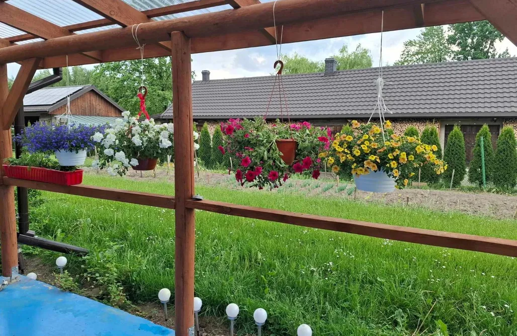 alojamientos AlohaCamp Agroturystyka przy Rajskim Sadzie 4