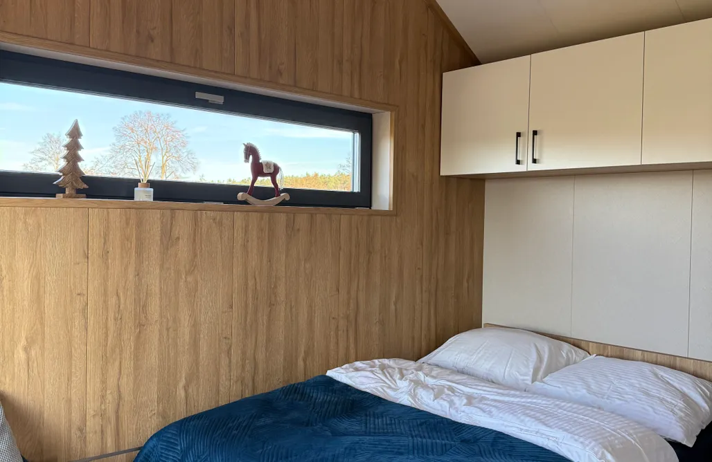 AlohaCamp Leśna Balia - Domek z balia na wyłączność  2