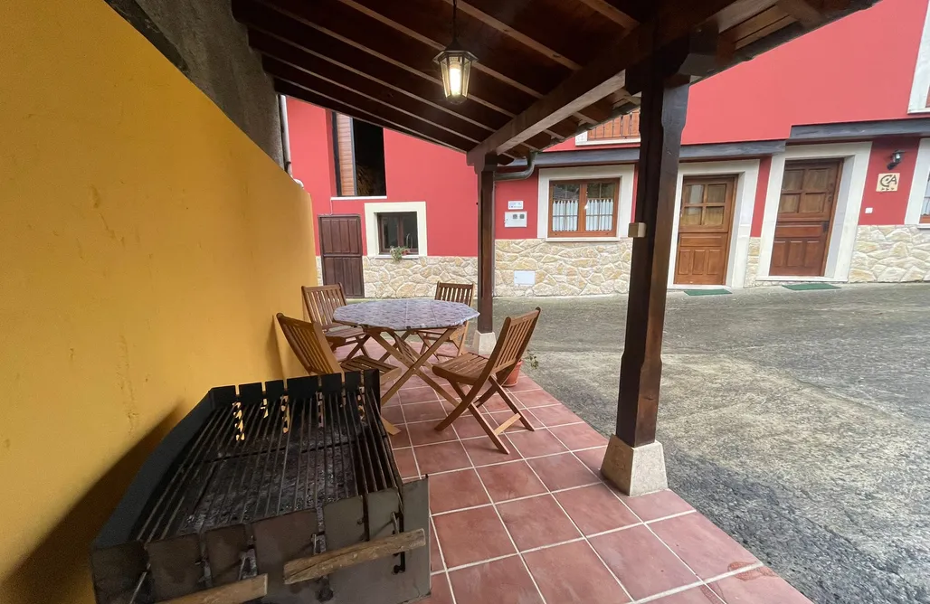 ubytování AlohaCamp Casas de Aldea Los Cantores 5