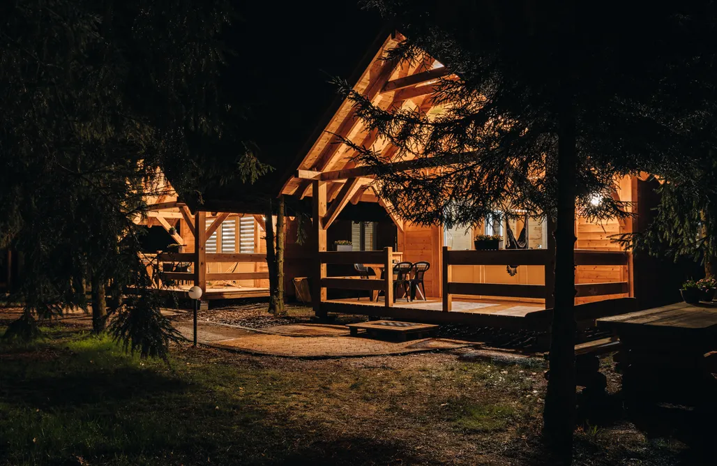 Weekend Majowy Ranczo Targówka - Domki 3