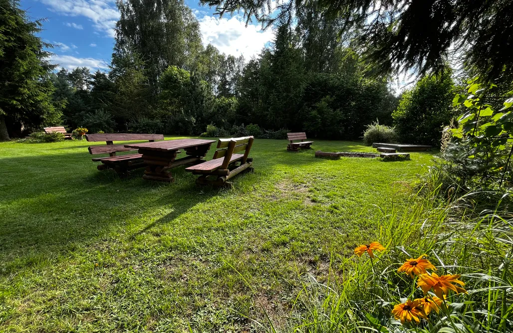 Twoja Ostoja. Odpoczynek w zgodzie z naturą. AlohaCamp