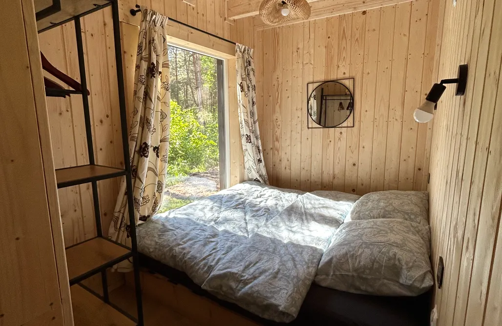 AlohaCamp Leśny Domek Agroturystyka Kostomloty nad Bugiem  2