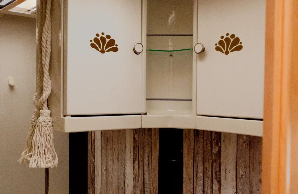 AlohaCamp Przyczepa kempingowa w stylu BOHO  3