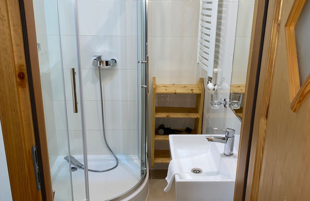 AlohaCamp Pokój dwuosobowy z osobnymi łóżkami  1