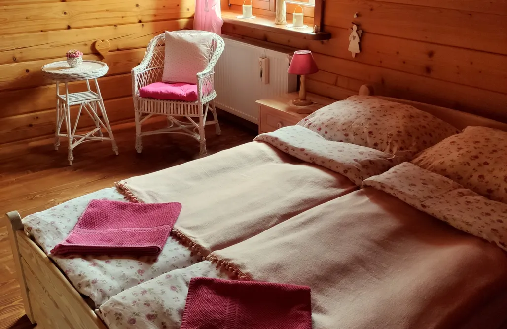 AlohaCamp Pokój Miłosny 4