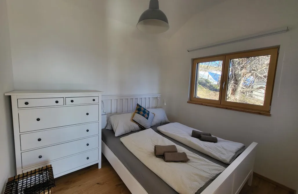 AlohaCamp Haus mit zwei Schlafzimmern 4