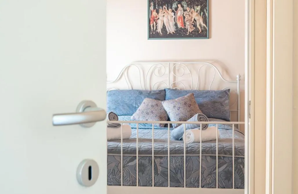 AlohaCamp Apartamento Mare e Colline con una camera da letto 3