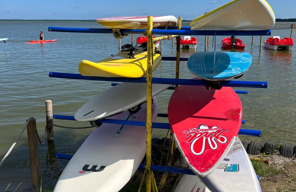 AlohaCamp Slow Cabin 1