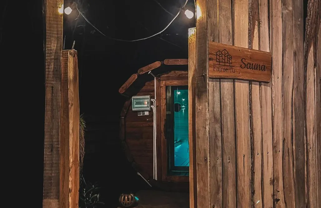 noclegi AlohaCamp Domki Fajnie.Tu 5