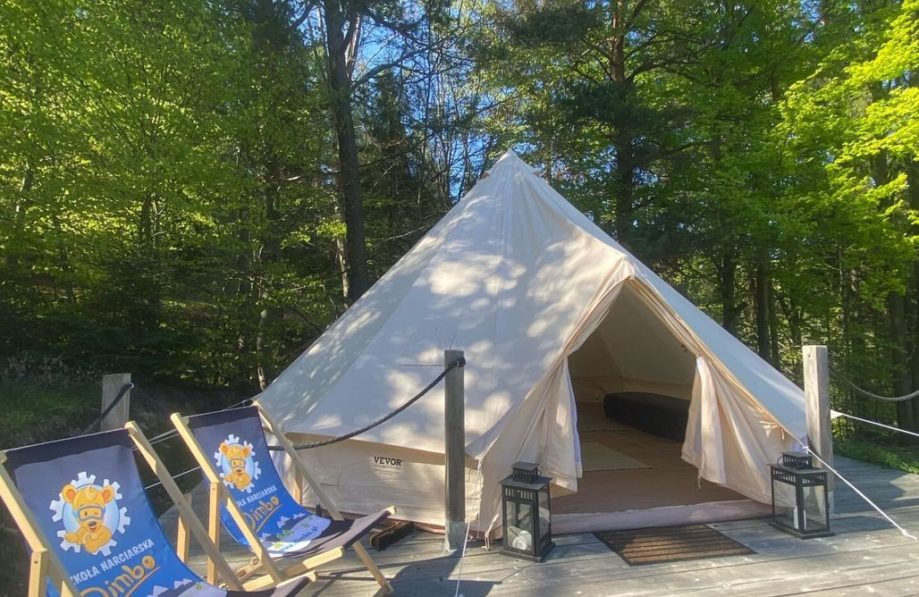 Muszyna Noclegi Glamping Dimbo 2