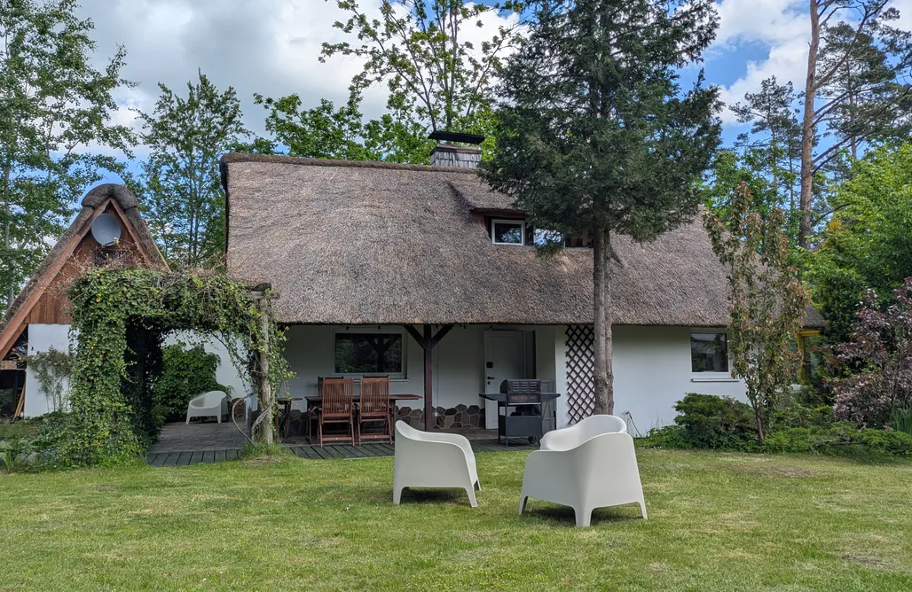 AlohaCamp accommodation Strzechą Kryte 4