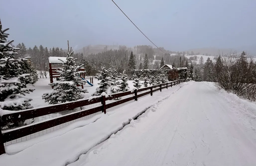 noclegi AlohaCamp Górski Azyl w Soblówce 1