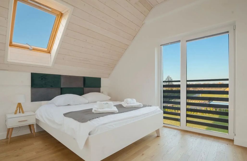 AlohaCamp Forest House 2