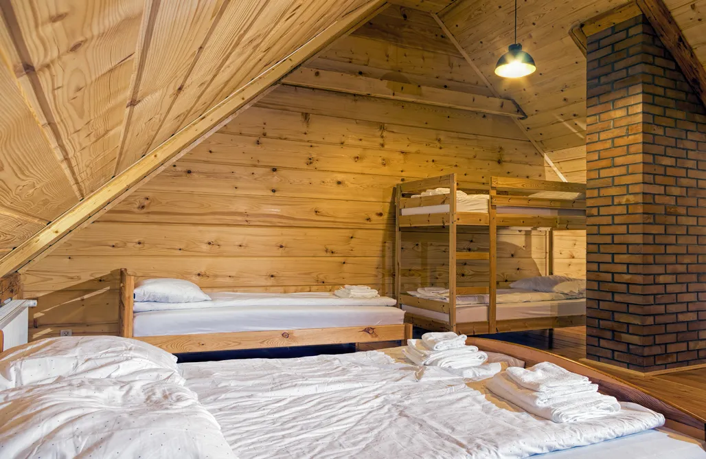 AlohaCamp Segment Hucuł 4