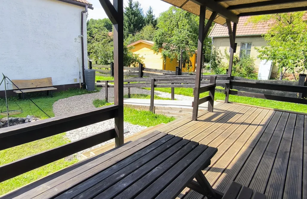 Glamping Nad Jeziorem Agroturystyka Rancho Colorado- Domki całoroczne 1