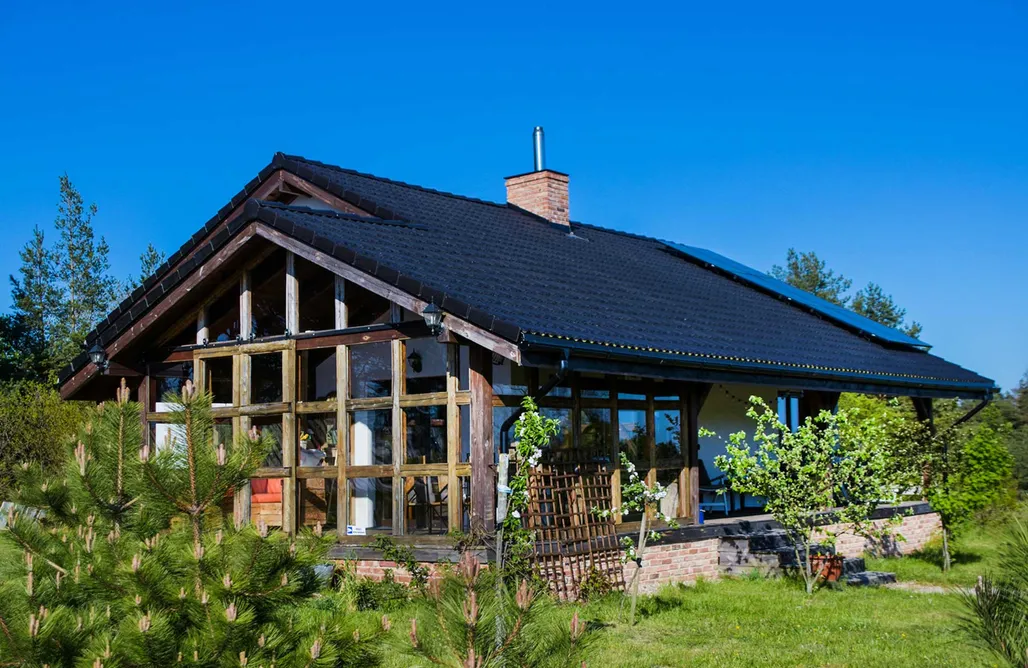 Ustka Noclegi Blisko Morza Ptasia Osada - Dom Ohar 2