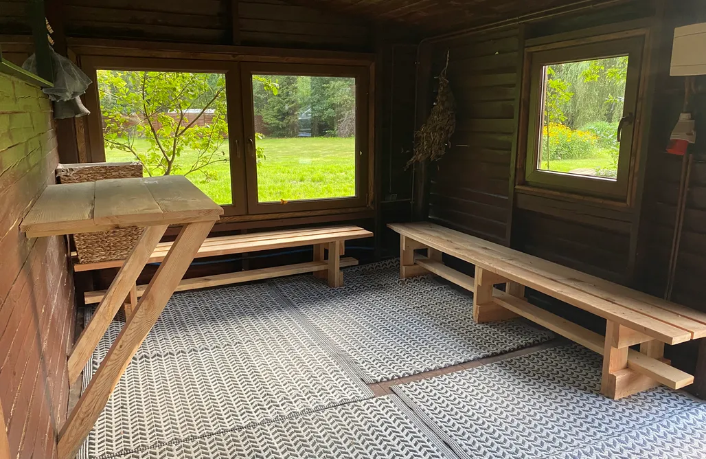 noclegi AlohaCamp Leśny Zakątek 1