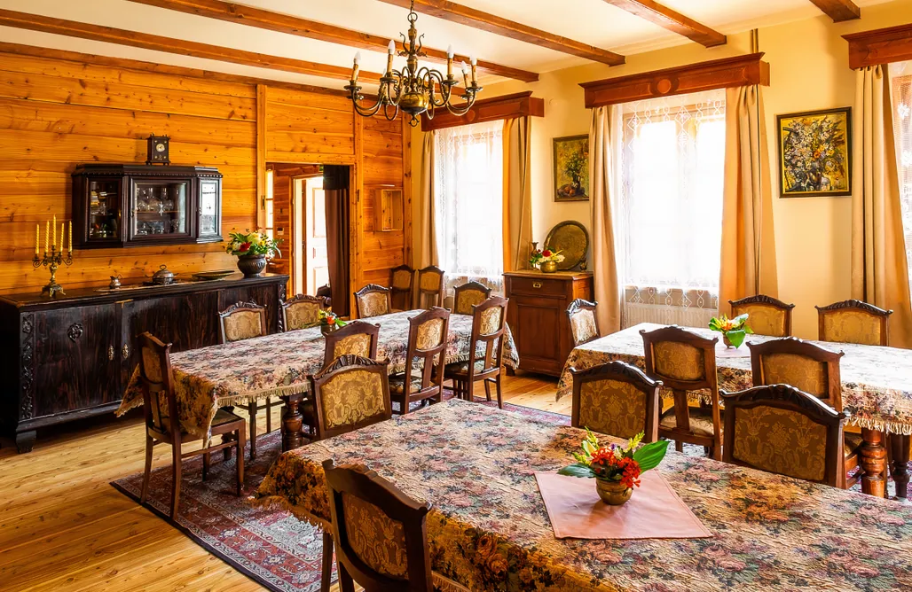 noclegi AlohaCamp Dwór Zascianek 1