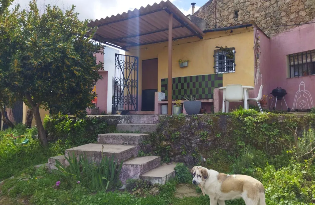 alojamientos AlohaCamp La Rosina Finca Ecológica 2