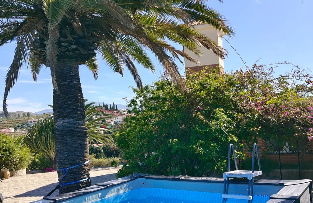 AlohaCamp Villa pequeña 1