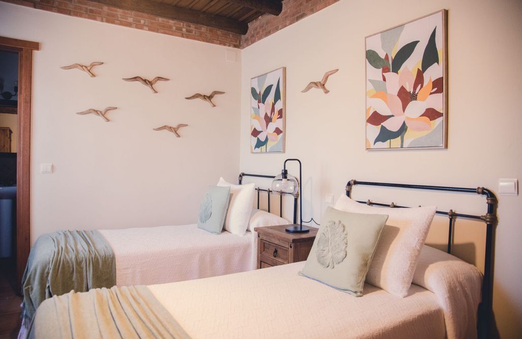 AlohaCamp Casa Rural La Vega 3