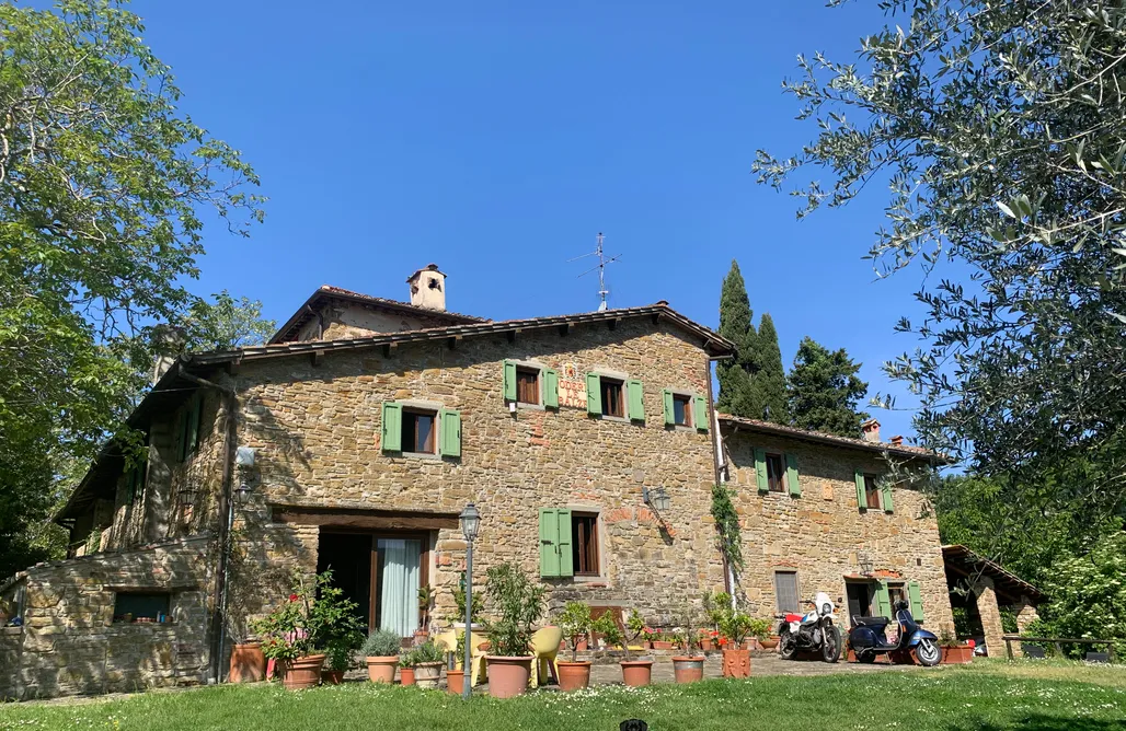 Agriturismo Abruzzo Le Balze di Fontisterni 3