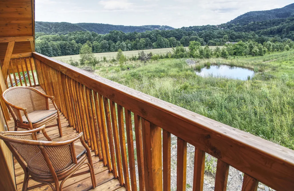 ubytovanie AlohaCamp Siedlisko Natury 5