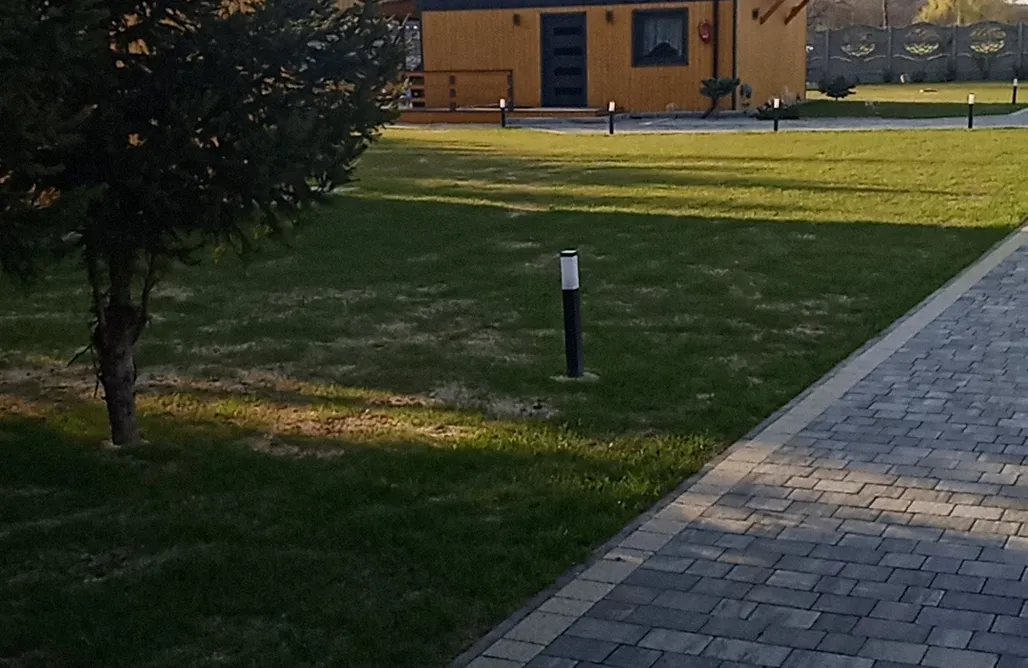 Domki Zielona Ostoja AlohaCamp