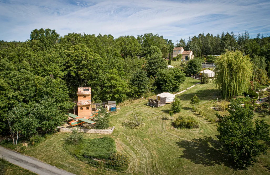 Tiny House Spain Natura Lodge  1
