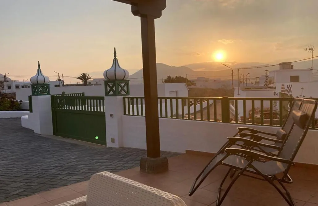 AlohaCamp accommodation Villa Laura Guatiza 3