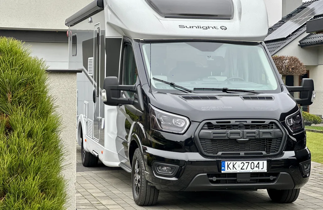 Karpaty Camper - Wolność  3