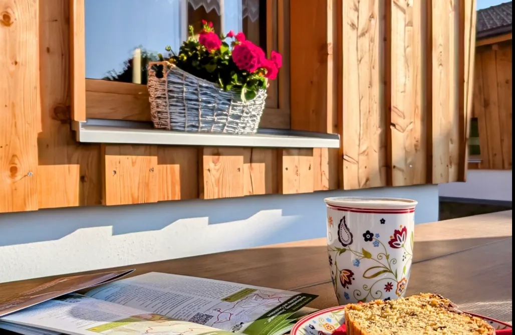 AlohaCamp Chalet Wilde Möhre 1