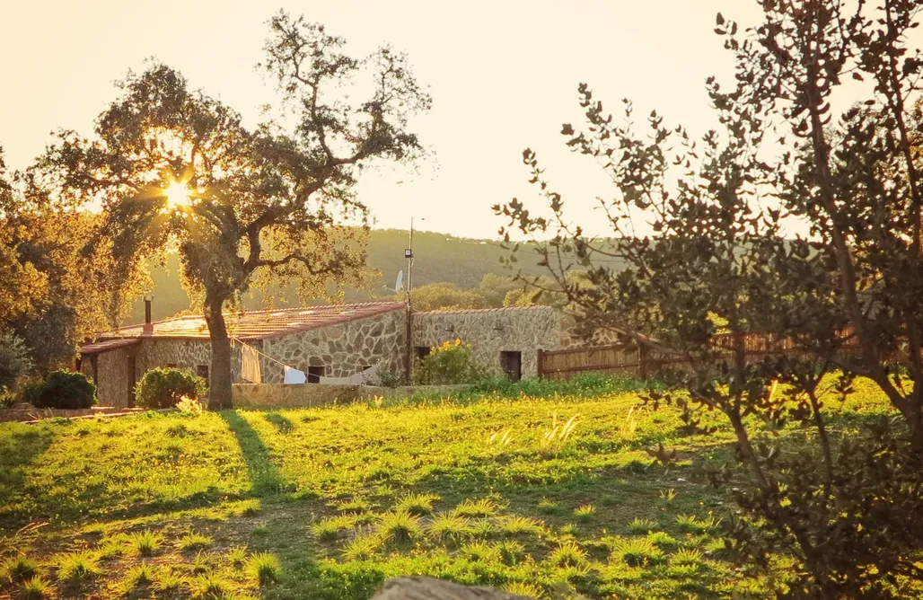 Cabañas con chimenea para dos personas La Quijada del Lobo 3