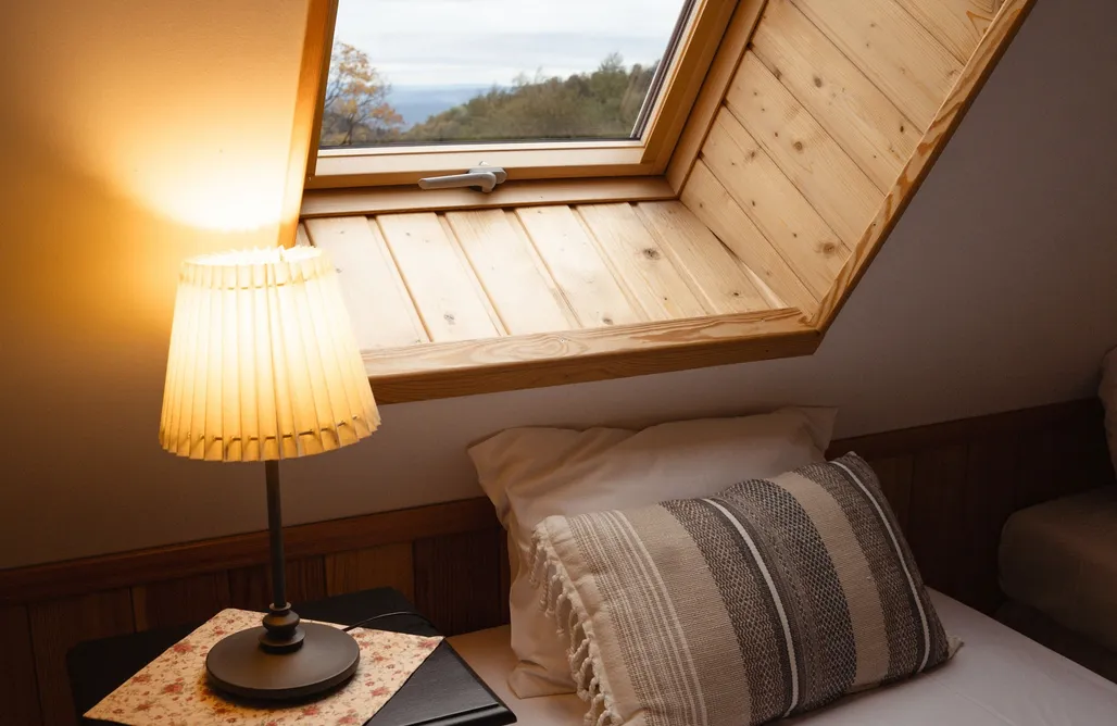 AlohaCamp 7. Pokój dwuosobowy nr 7 4