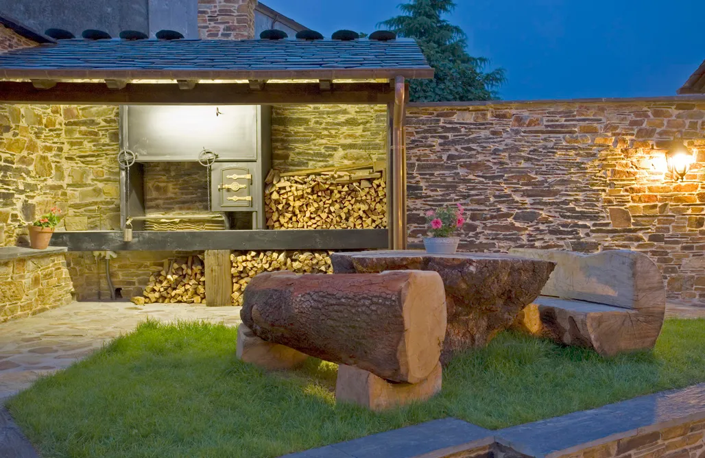 alojamientos AlohaCamp Balcón de Oscos 4