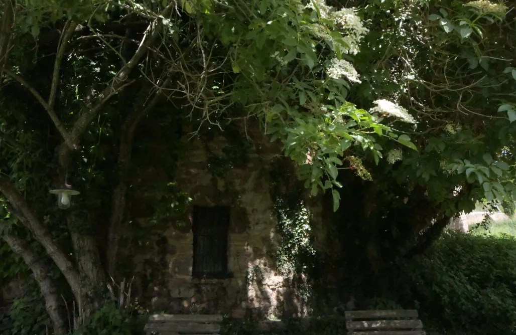 alojamientos AlohaCamp Masia Vilatersana 1