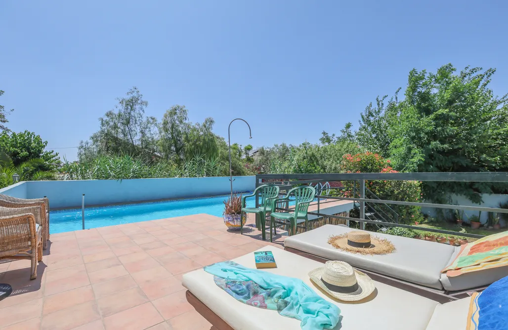 alojamientos AlohaCamp Casa Rural Villa Moral 5