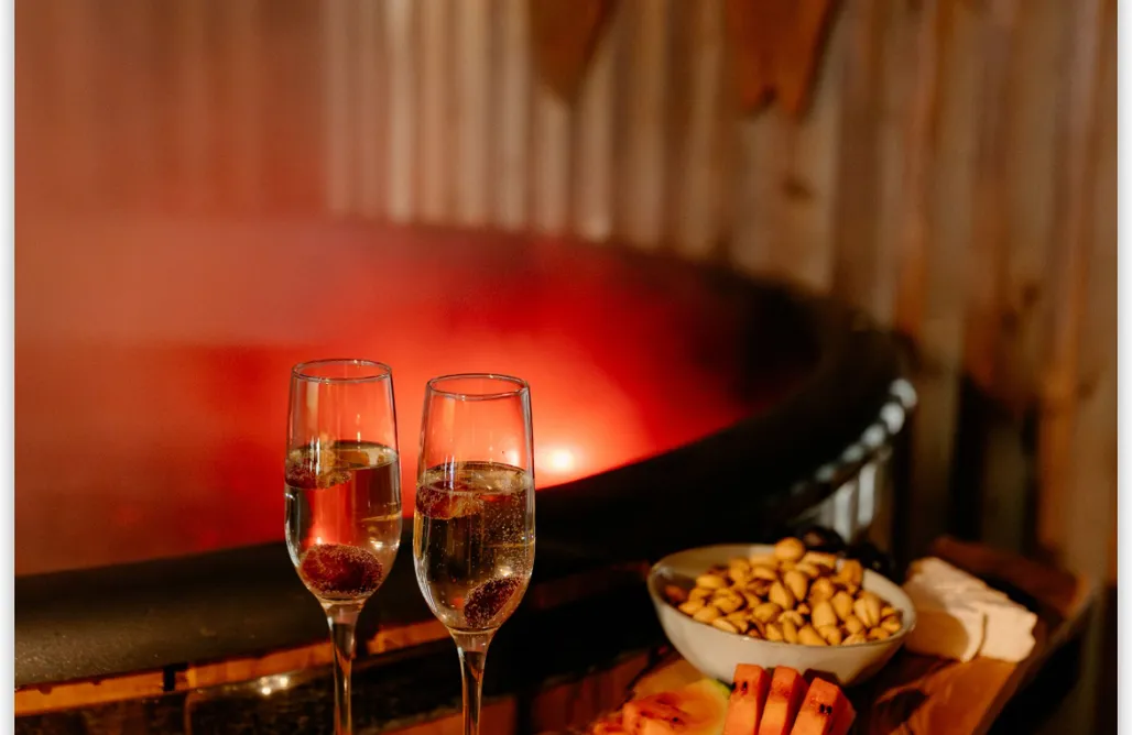 AlohaCamp Domek Piasek 1