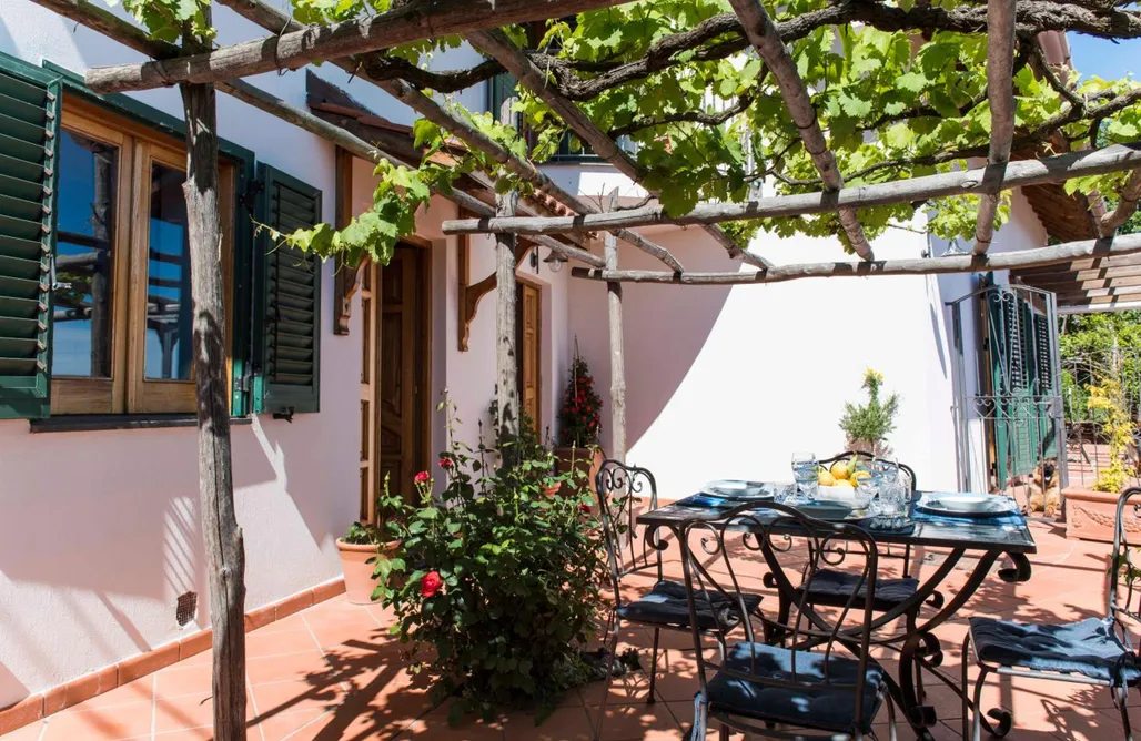 Alloggio AlohaCamp Residence Gioia 1