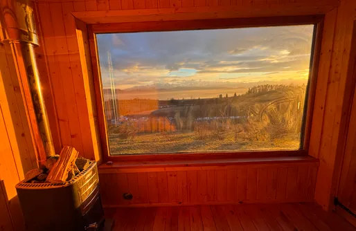 Zdjęcie obiektu Obserwatorium – domek z sauną i widokiem na Tatry