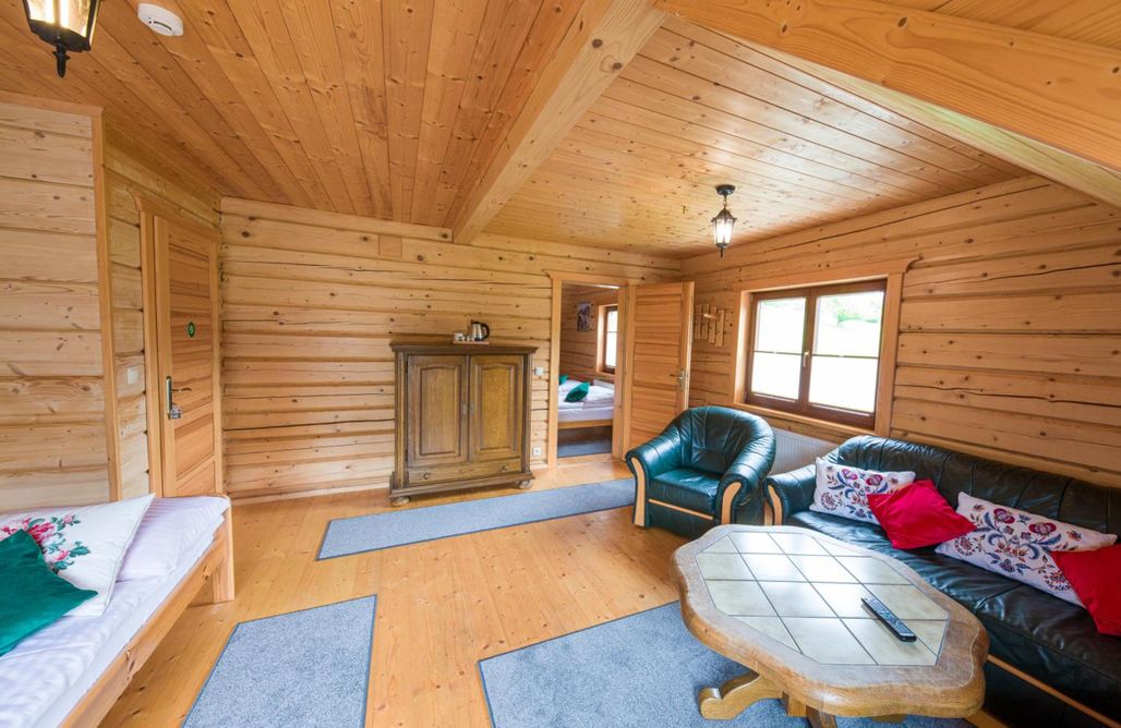 AlohaCamp Apartament Loft z trzema sypialniami 1