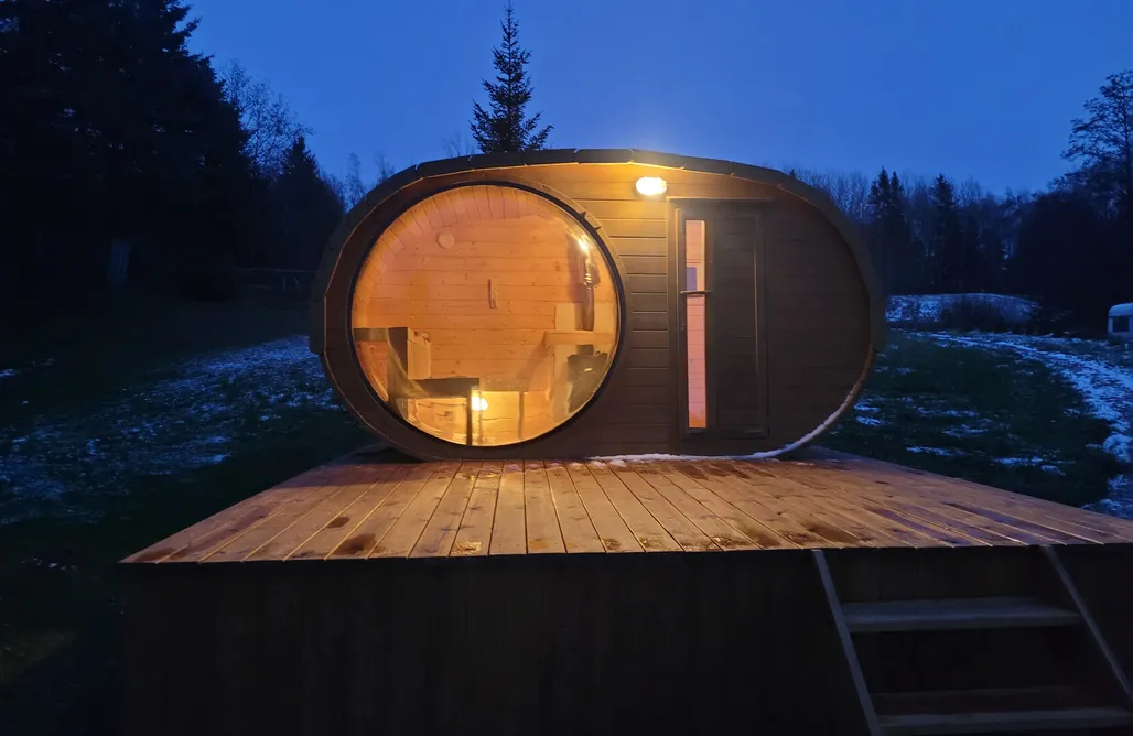 Alloggi AlohaCamp Zanurzeni w Ciszy 4