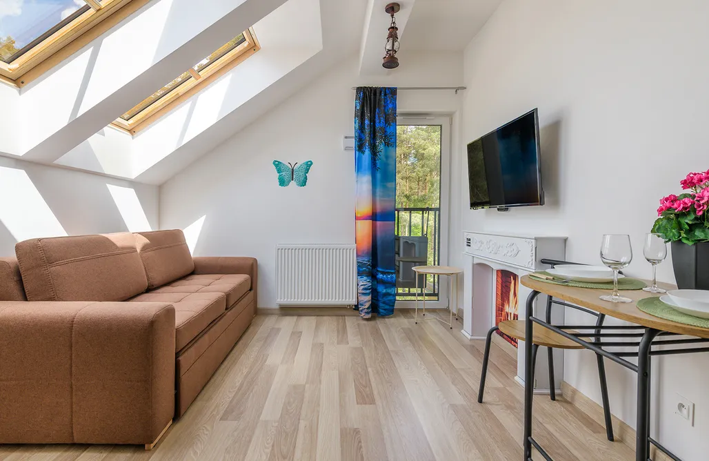 AlohaCamp Apartament B 301 3