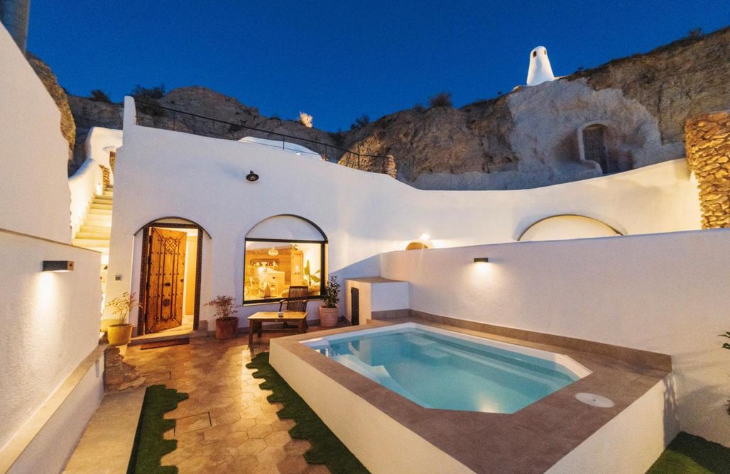 Alojamiento en Almería Cuevas de Kabila 2