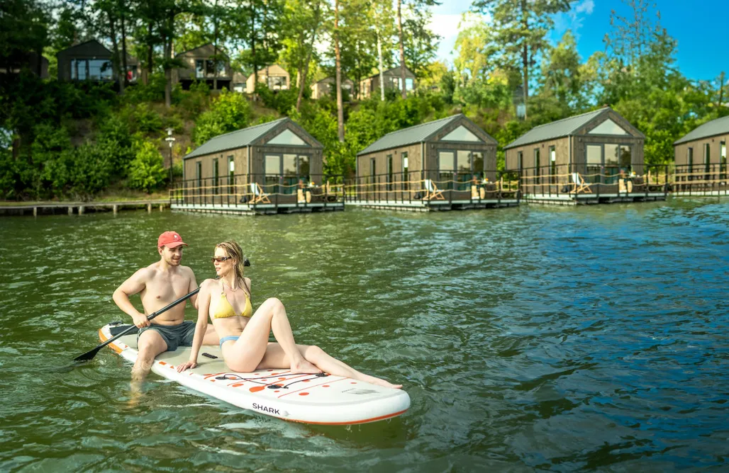 Fajne Miejsca na Wakacje w Polsce Umili Ruciane Park - Mazury resort & spa 3