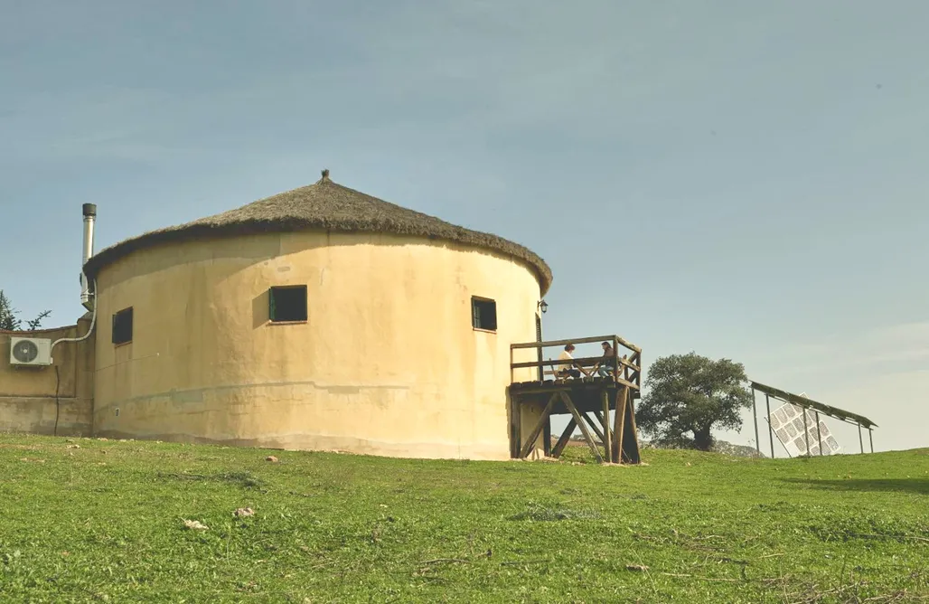 Dehesa La Pared AlohaCamp