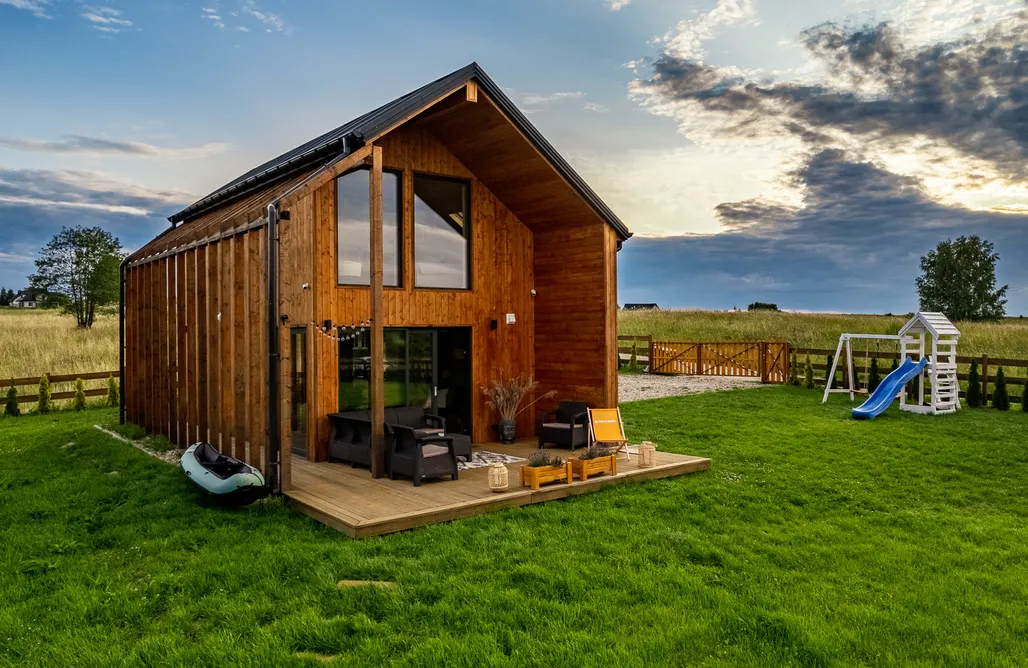 noclegi AlohaCamp Sun & Snow Sielska Stodoła 4